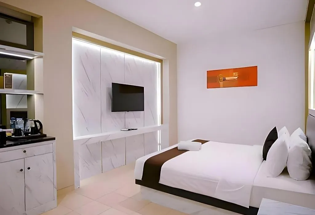 Grand Malioboro Hotel Yogyakarta-1