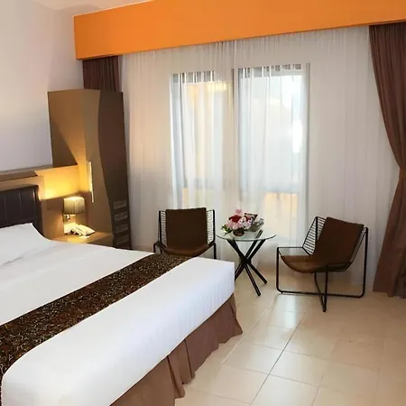 Grand Malioboro Hotel Yogyakarta-2