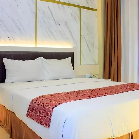 Grand Malioboro Hotel Yogyakarta-3