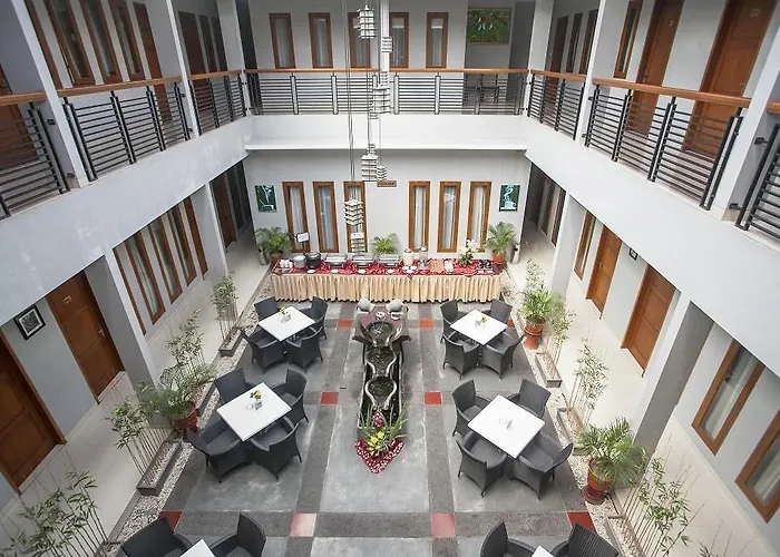 Rosalia Indah Hotel Yogyakarta